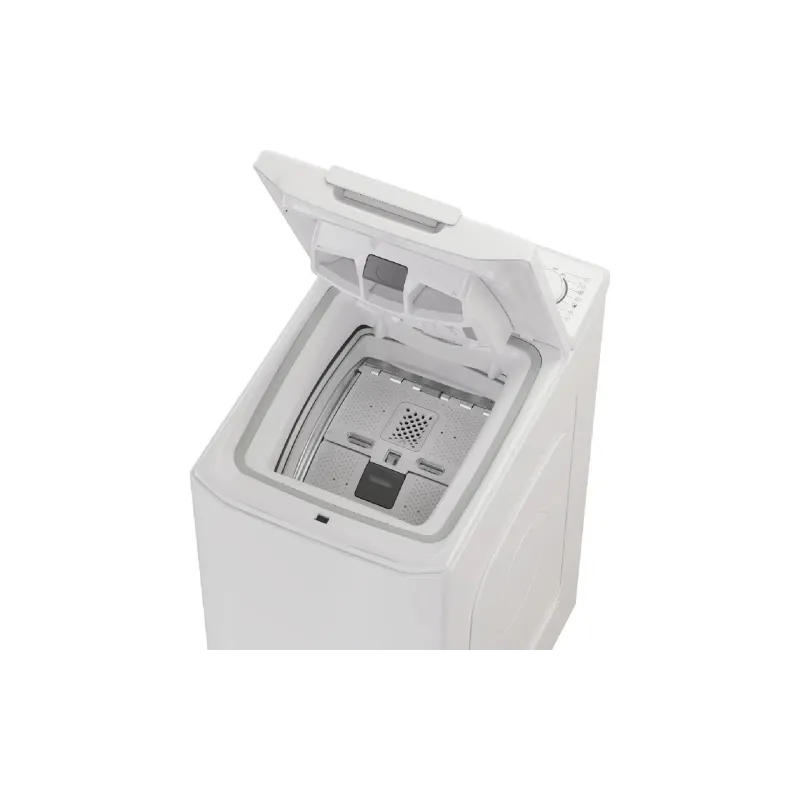 Πλυντήριο Candy, White (TCA273D3-S)