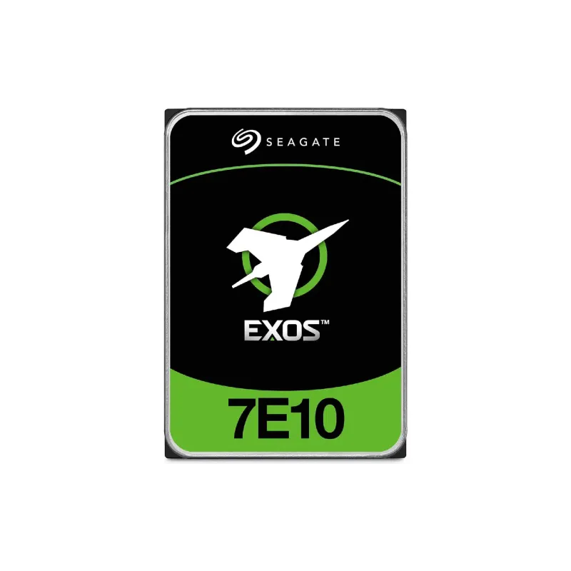 Armazenamento em HDD Seagate (ST10000NM017B)