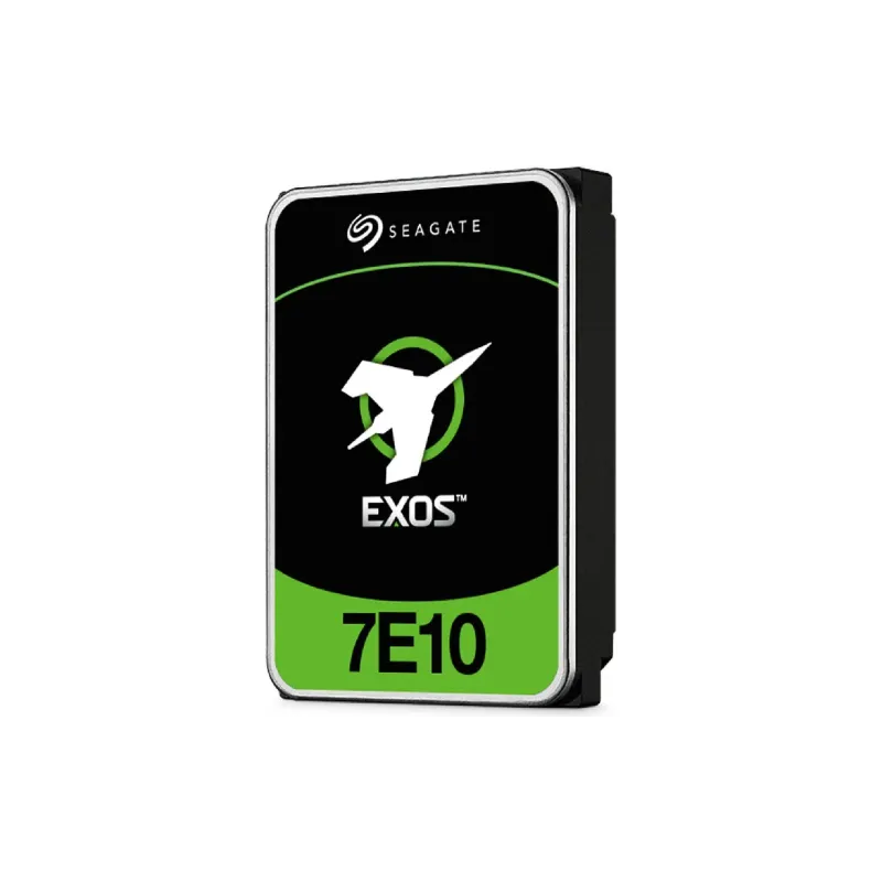 Armazenamento em HDD Seagate (ST10000NM017B)
