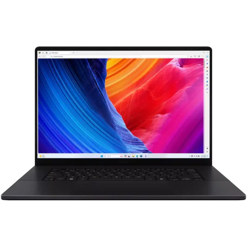 كمبيوتر محمول Asus H7606WP-SR254X, Nano Black (90NB15K1-M00LC0)