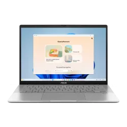 Laptop Asus S3407AA-SF006, Cool Silver (90NB1761-M00060)