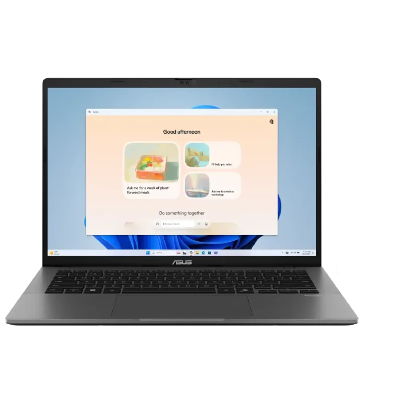 كمبيوتر محمول Asus S3407AA-SF005, Matte Gray (90NB1762-M00050)