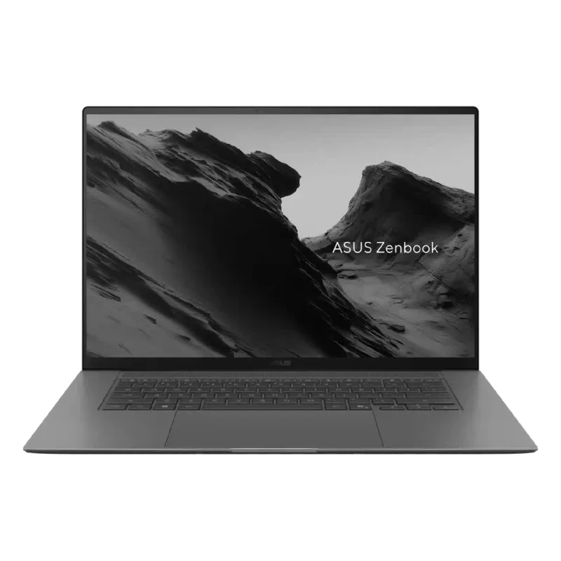 كمبيوتر محمول Asus UM5406GA-QJ184, Antrim Gray (90NB17G3-M007B0)