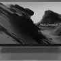 كمبيوتر محمول Asus UM5406GA-QJ184, Antrim Gray (90NB17G3-M007B0)