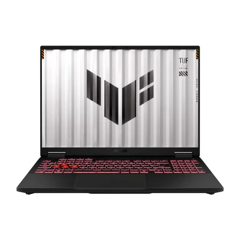 كمبيوتر محمول Asus FA608PM-RV061, Jaeger Gray (90NR0MC1-M00440)