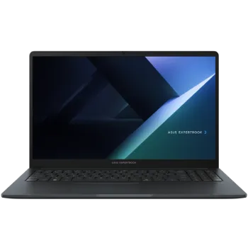 Laptop Asus Expertbook B1 15.6" FHD 16Gb/512Gb/C5-120U/UHD/DOS/BL Gentle Grey B1503CVA-S79093 (90NX0801-M0AEX0)