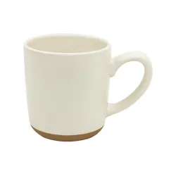 Чашка Ardesto Enna (AK2040EC), 400 мл, кераміка, Cream