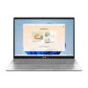 Laptop Asus 14" FHD 16Gb/1Tb/U7-240H/UHD/DOS/BL Cool Silver S3407VA-LY100 (90NB1681-M008M0)