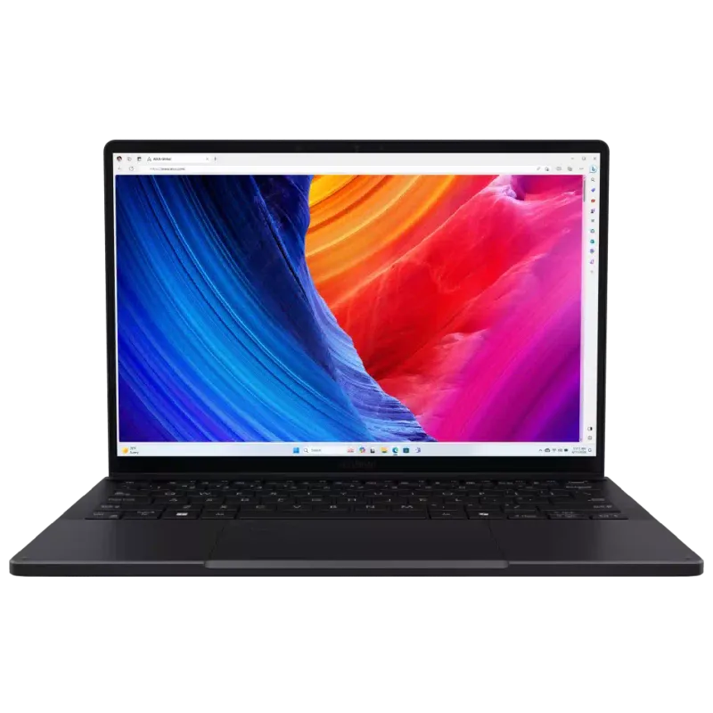 Лаптоп Asus HN7306EA-LX097X, Nano Black (90NB17X1-M00850)