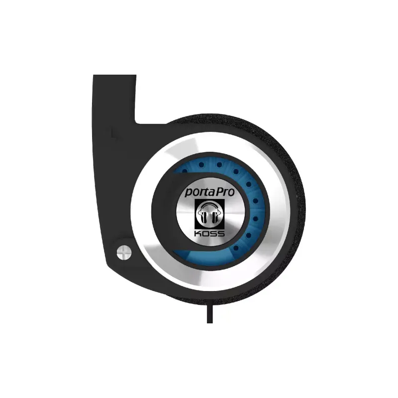 On-Ear Headphones Koss Porta Pro (193970.101), Black
