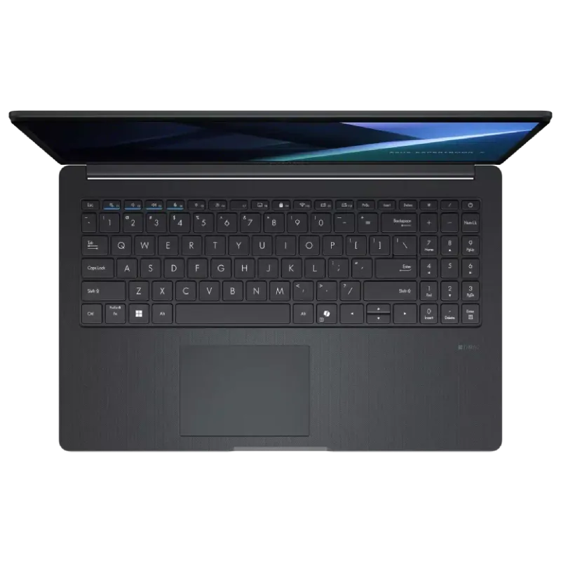 Ноутбук Asus 15.6" FHD 16Gb/256Gb/C3-100U/UHD/W11Pro Gentle Grey B1503CVA-S78262X (90NX0801-M09D90)