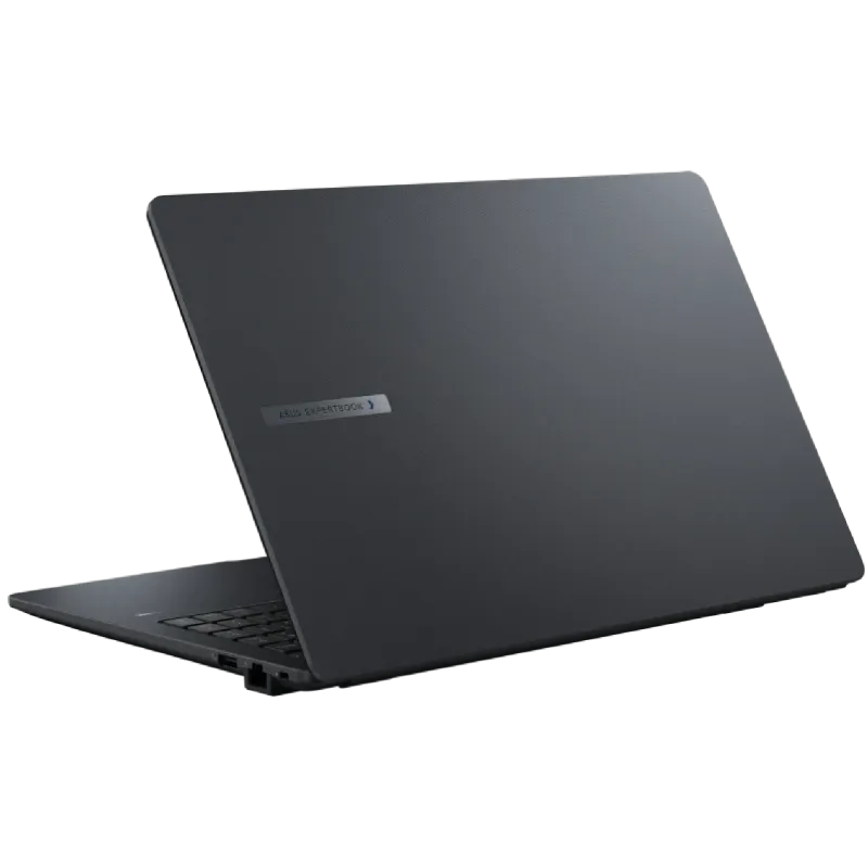 Ноутбук Asus 15.6" FHD 16Gb/256Gb/C3-100U/UHD/W11Pro Gentle Grey B1503CVA-S78262X (90NX0801-M09D90)