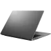 Ноутбук Asus 14" FHD 16Gb/1Tb/U7-240H/UHD/DOS/BL Matte Gray S3407VA-LY099 (90NB1682-M008L0)