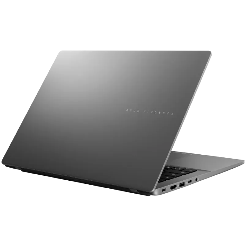Laptop Asus 14" FHD 16Gb/1Tb/U7-240H/UHD/DOS/BL Matte Gray S3407VA-LY099 (90NB1682-M008L0)