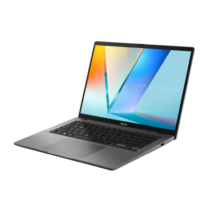 Laptop Asus 14" FHD 16Gb/1Tb/U7-240H/UHD/DOS/BL Matte Gray S3407VA-LY099 (90NB1682-M008L0)