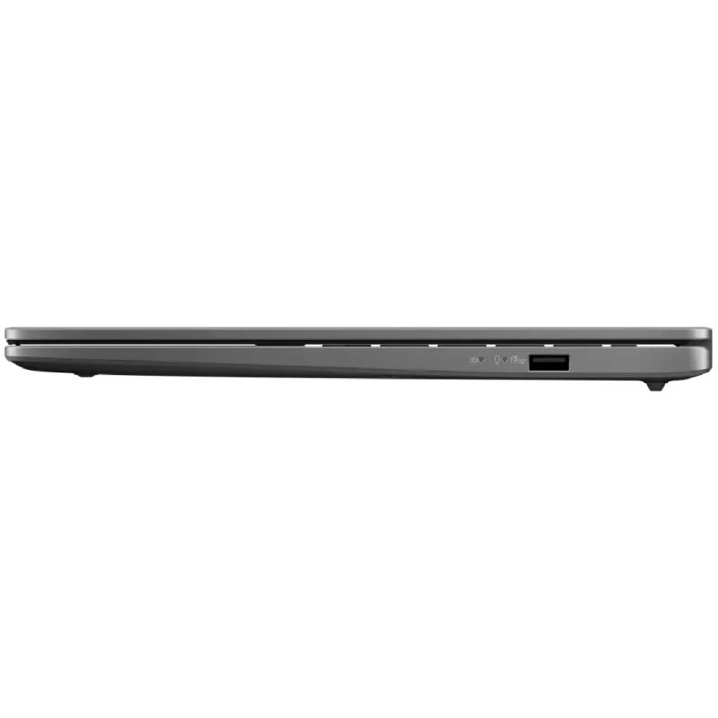 Laptop Asus 14" FHD 16Gb/1Tb/U7-240H/UHD/DOS/BL Matte Gray S3407VA-LY099 (90NB1682-M008L0)