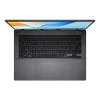 Laptop Asus 14" FHD 16Gb/1Tb/U7-240H/UHD/DOS/BL Matte Gray S3407VA-LY099 (90NB1682-M008L0)