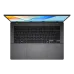 Ноутбук Asus 14" FHD 16Gb/1Tb/U7-240H/UHD/DOS/BL Matte Gray S3407VA-LY099 (90NB1682-M008L0)