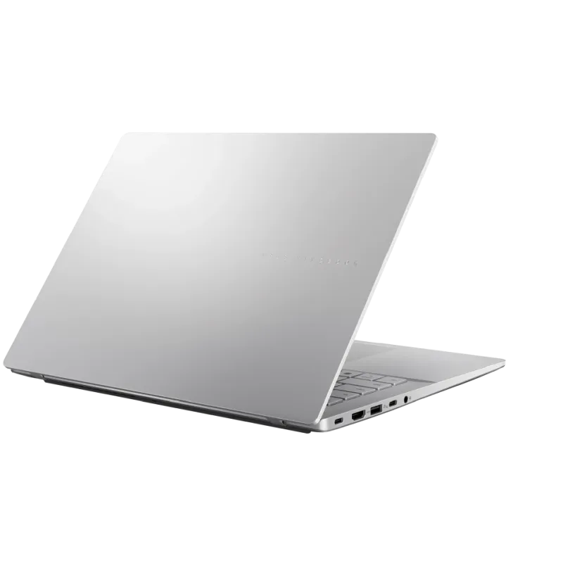 Laptop Asus 14" FHD 16Gb/1Tb/U7-240H/UHD/DOS/BL Cool Silver S3407VA-LY100 (90NB1681-M008M0)