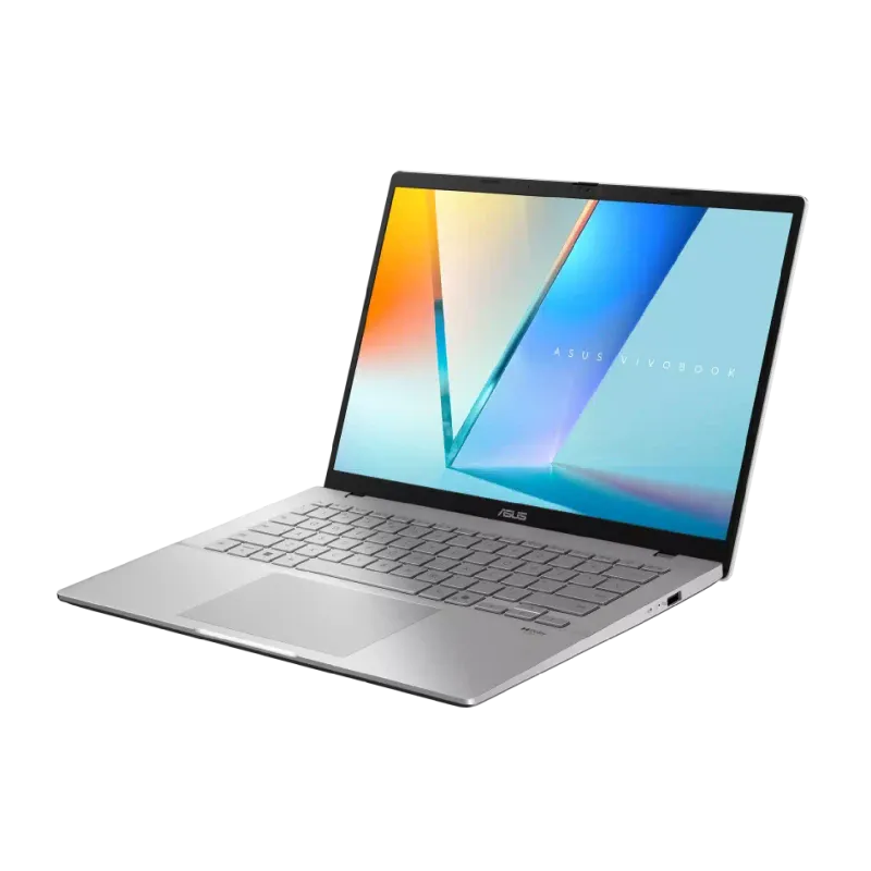 Laptop Asus 14" FHD 16Gb/1Tb/U7-240H/UHD/DOS/BL Cool Silver S3407VA-LY100 (90NB1681-M008M0)