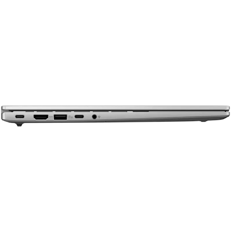 Laptop Asus 14" FHD 16Gb/1Tb/U7-240H/UHD/DOS/BL Cool Silver S3407VA-LY100 (90NB1681-M008M0)
