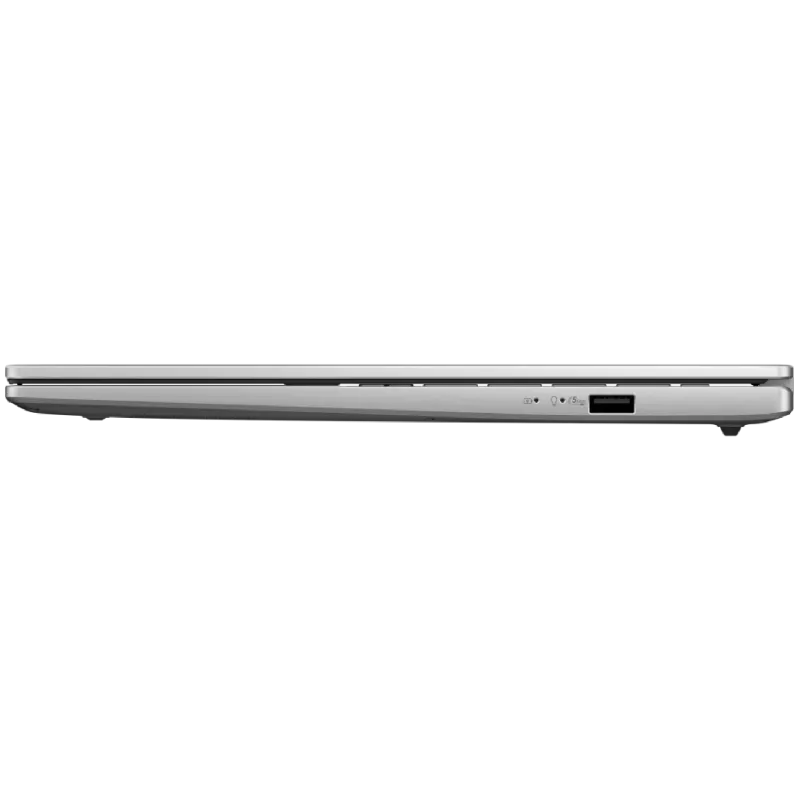 Laptop Asus 14" FHD 16Gb/1Tb/U7-240H/UHD/DOS/BL Cool Silver S3407VA-LY100 (90NB1681-M008M0)