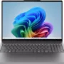 Laptop Lenovo IdeaPad Slim 5 16IPH11, Luna Grey (83S6005TRA)