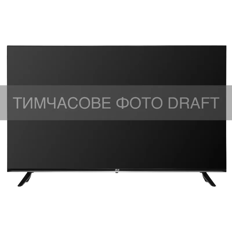 Телевизор 2E 24" FHD/LED /Android Black (2E-24A07B)