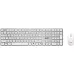 Клавіатура + Миша MSI (S11-43UA205-Y92), White Клавіатура + Миша MSI (S11-43UA205-Y92), White