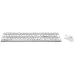 Клавіатура + Миша MSI (S11-43UA205-Y92), White Клавіатура + Миша MSI (S11-43UA205-Y92), White