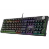 Клавиатура механическая MSI GK320 (S11-04UA227-HH9)