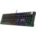 Клавіатура механічна MSI GK320 (S11-04UA227-HH9), Black