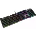 Клавіатура механічна MSI GK320 (S11-04UA227-HH9), Black