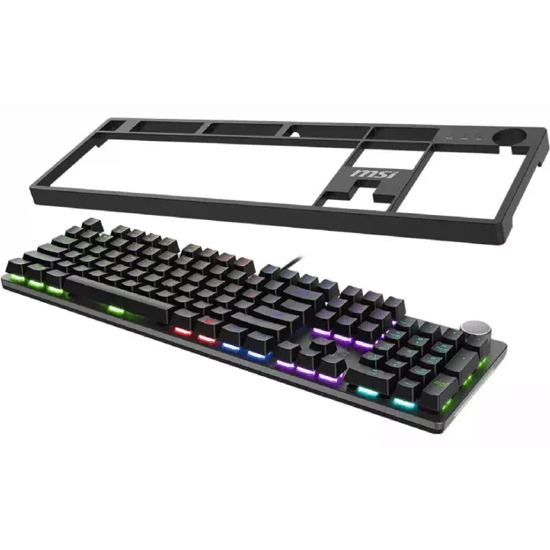 Клавиатура механическая MSI GK320 (S11-04UA227-HH9)