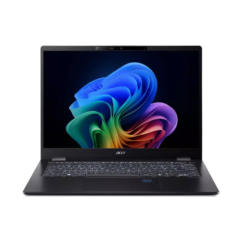 Ноутбук Acer TravelMate 14" 2.8K/IPS 16Gb/512Gb/U5-226V/UMA/W11Pro TMP614-54 (NX.BJLEU.00A)