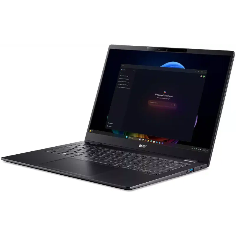 Ноутбук Acer TravelMate 14" 2.8K/IPS 16Gb/512Gb/U5-226V/UMA/W11Pro TMP614-54 (NX.BJLEU.00A)