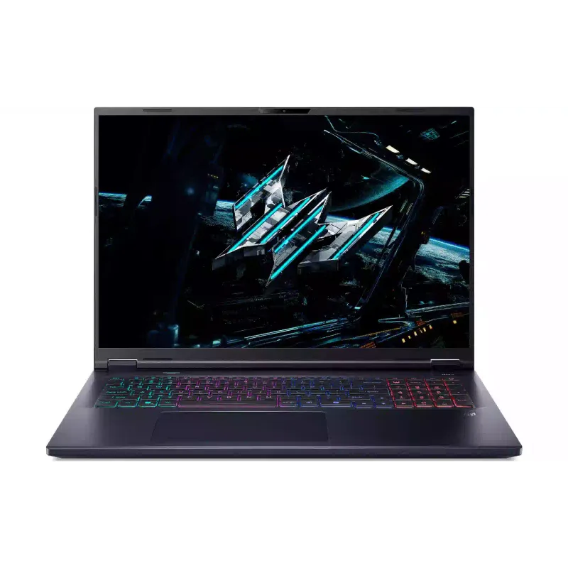 Ноутбук Acer Predator Helios Neo 18 AI 18" WQXGA/IPS 32Gb/1Tb/U9-290HX/RTX 5060-8/Linux Black PHN18-I71 (NH.U5ZEU.005)