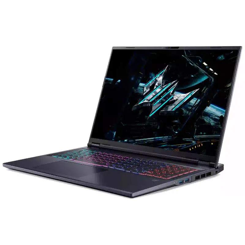 Ноутбук Acer Predator Helios Neo 18 AI 18" WQXGA/IPS 32Gb/1Tb/U9-290HX/RTX 5060-8/Linux Black PHN18-I71 (NH.U5ZEU.005)