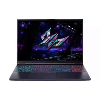 كمبيوتر محمول Acer Predator Helios Neo 16S AI PHN16S-I51, Black (NH.U3VEU.007)