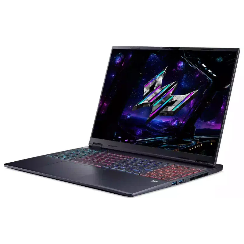 Laptop Acer Predator Helios Neo 16S AI PHN16S-I51, Black (NH.U3VEU.007)