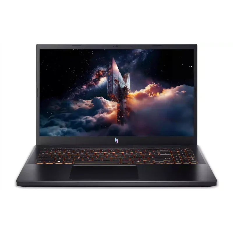 Ноутбук Acer Nitro V 15 15.6" FHD/IPS 16Gb/512Gb/C5-210H/RTX 5060-8/Linux Black ANV15-52 (NH.QZ8EU.00R)