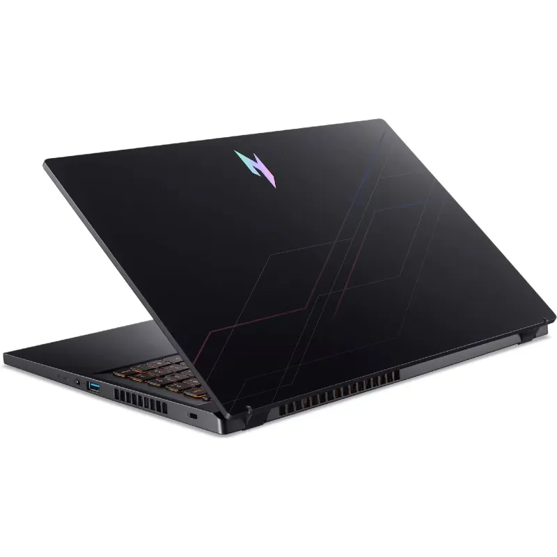 Ноутбук Acer Nitro V 15 15.6" FHD/IPS 16Gb/512Gb/C5-210H/RTX 5060-8/Linux Black ANV15-52 (NH.QZ8EU.00R)