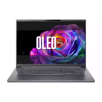 Laptop Acer Aspire 16 AI A16-I71M, Grey (NX.JY4EU.003)
