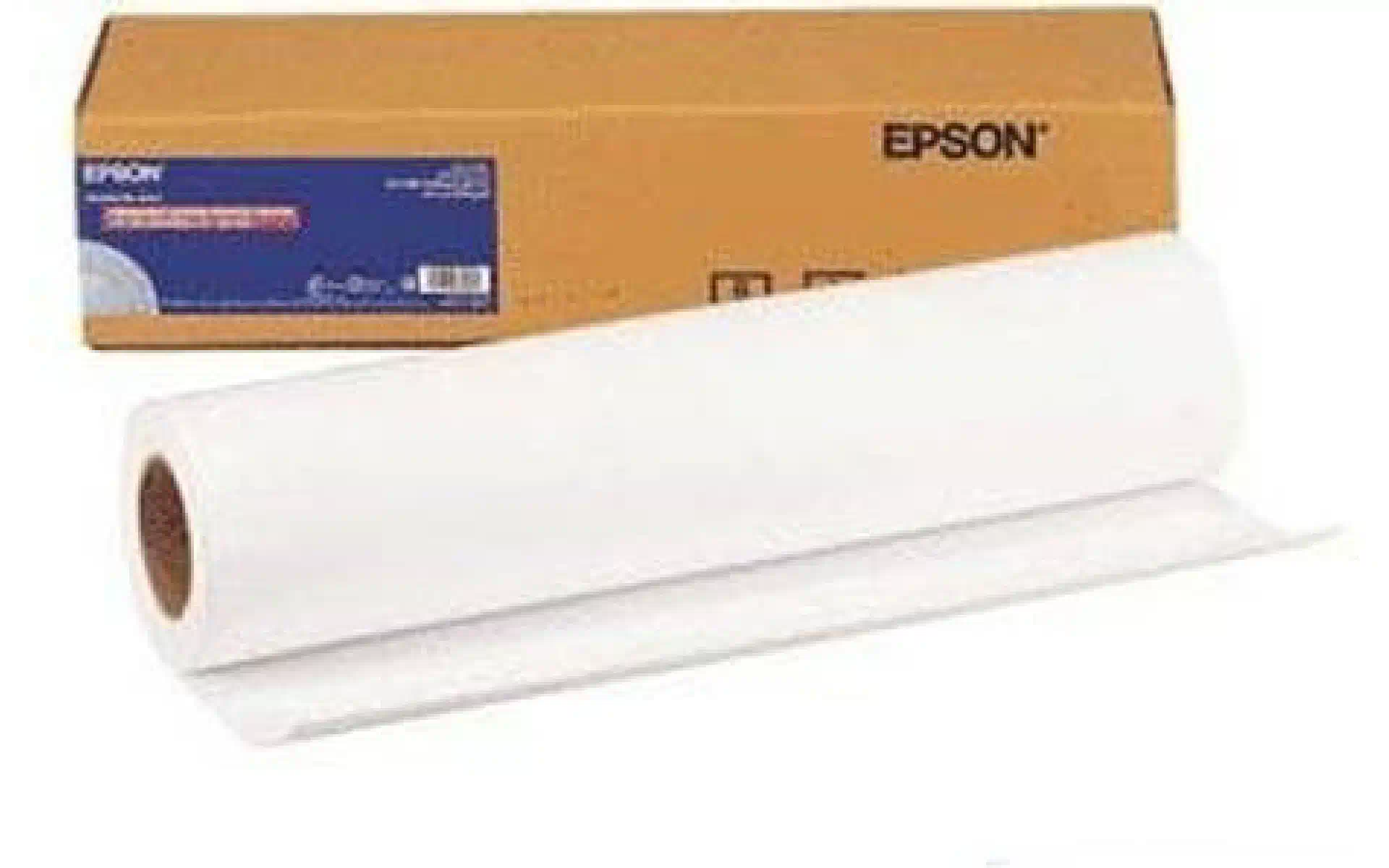 Papel para plotter Epson Premium Semimatte Photo Paper (C13S041641) Papel para plotter Epson Premium Semimatte Photo Paper (C13S041641)