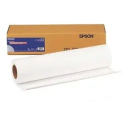 Бумага для плоттера Epson Premium Semimatte Photo Paper, 24" х 30.5 м (C13S041641)