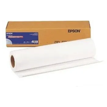 Бумага для плоттера Epson Premium Semimatte Photo Paper, 24" х 30.5 м (C13S041641)