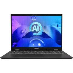 كمبيوتر محمول MSI Prestige 16 AI Evo B1MG-237UA, Stellar Gray (9S7-15A121-237)