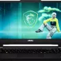 كمبيوتر محمول MSI Cyborg 15 C13WE-238XUA, Platinum Gray (9S7-15T121-238)