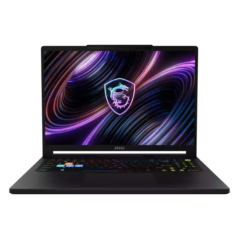 كمبيوتر محمول MSI Raider A16 HX B8WH-022XUA, Core Black (9S7-265K22-022)