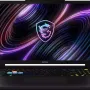 كمبيوتر محمول MSI Raider A16 HX B8WH-022XUA, Core Black (9S7-265K22-022)